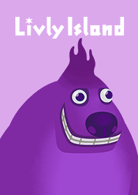 Livly Island OGRE ver.