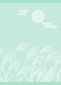 Autumn Full Moon on BG