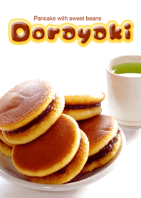 Dorayaki.