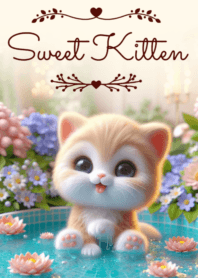 Sweet Kitten No.429