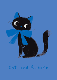 CAT and RIBBON - July 2nd