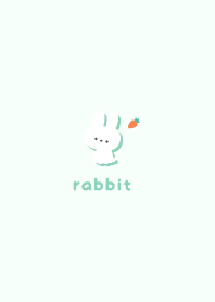 Rabbits5 carrot [Green]