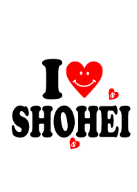 [Lover Theme]I LOVE SHOHEI