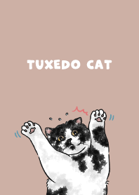 tuxedocat2 / nude