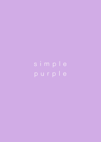 simple --purple3--