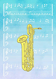 Baritone Saxophone