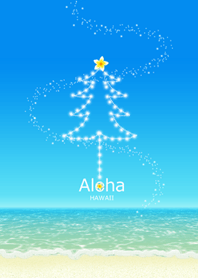ALOHA & Christmas*2