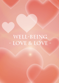 Well-being - Love & Love - Vol.1