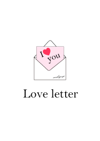 Love Letter 5