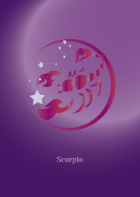 Scorpio lucky color