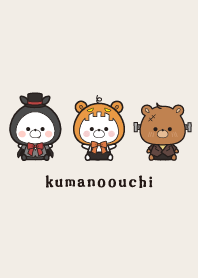 KUMAPOKO Halloween 2021