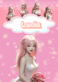 Lucia bride pink05