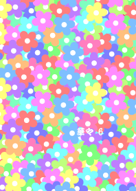 Flowers pattern6