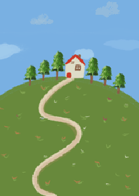 Home on the hill