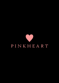 PINK HEART - 10 -