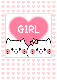 -LOVELY COUPLE THEME- GIRL - No.22
