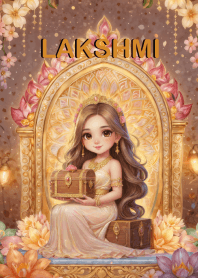 Lakshmi- Win Lottery & Rich