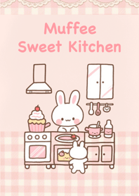 Muffee Sweet Kitchen (Pink)