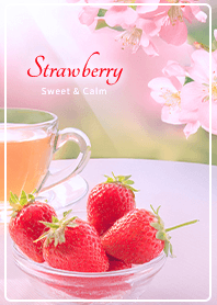 Lavender Ruby Moment