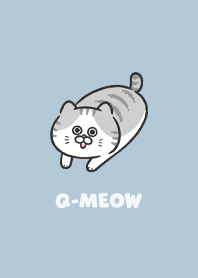 Q-meow7 / blue
