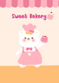 Sweet Bekery with kaonung