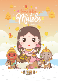 Mutelu & Horse Zodiac : Business