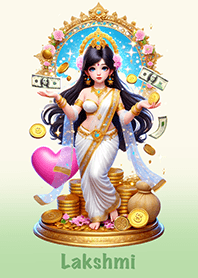 Goddess Lakshmi, love, love*