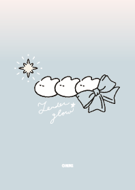 weeenmi Starry Cats Walk Together