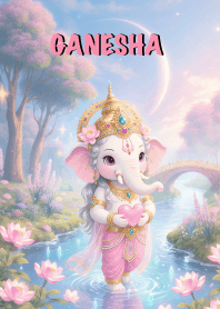 Ganesha: wealth, prosperous, rich2