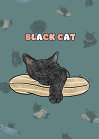 blackcat2 - cadet blue
