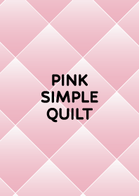 Pink Quilt