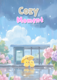 Love Cozy Moment Theme - JP50