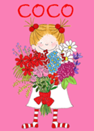 Coco And Wondrous Gang 2 Line Theme Line Store