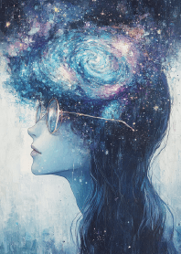 Serenity Surrounded by Stardust X