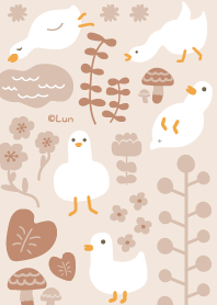 森林系鴨鴨 LV.1-3