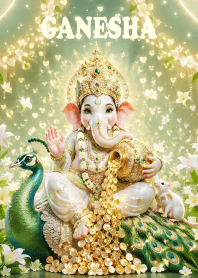Ganesha: Endless Wealth, Abundance 1JP