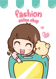 ขายดิบขายดี กับแฟชั่นนิสฯแม่ค้าสายแบ๊ว