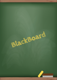simple blackboard..30