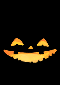 Night pumpkin
