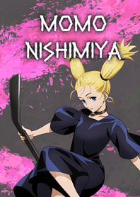 TVアニメ「呪術廻戦」　西宮桃