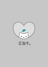 Cat Candy [Dullness Gray]