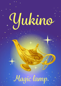 Yukino-Attract luck-Magiclamp-name