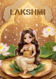 พระแม่ลักษมี=ถูกหวย รวย มหาเศรษฐี