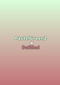 PastelGreen2xDullRed-TKCJ