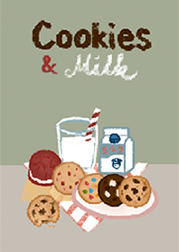 Cookies and Milk