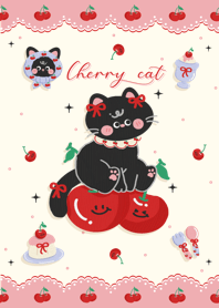 Cherry cat !