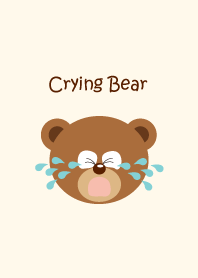 Crying Bear