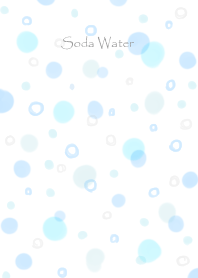 Soda Water-Carbonated water
