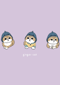 neko single23 - purple