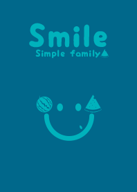 Smile & suika kamonohairo